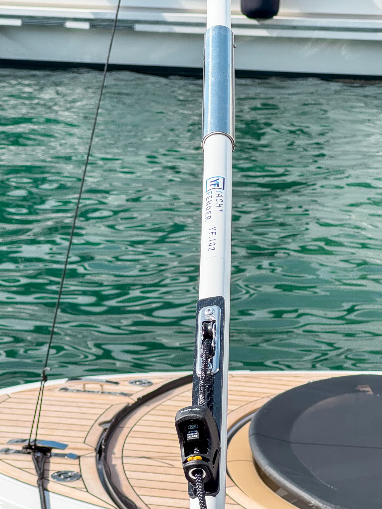 Mooring Whips