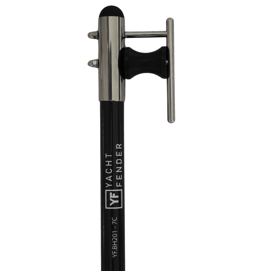 Carbon Fender Hook - 2